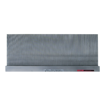 Kamm mit runden Nadeln