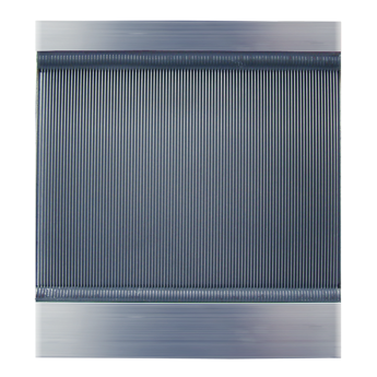 Schienenbundwebeblatt